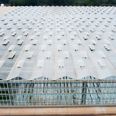 Yarim yopiq issiqxonalar